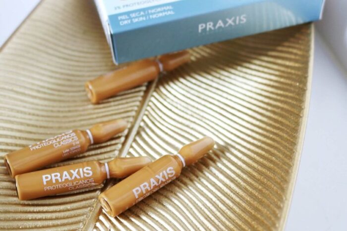 Magiczne Ampułki Praxis Classics Proteoglicanos 24 szt.