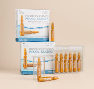 5eaeb7740044deecb926a55be7a53123-02-new Magiczne Ampułki Praxis Classics Proteoglicanos 24 szt.