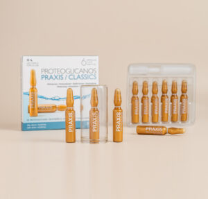 c611ae79e09a1d53f48f828f3f9b7a0a-01-new Magiczne ampułki Praxis Classics Proteoglicanos 6 szt.